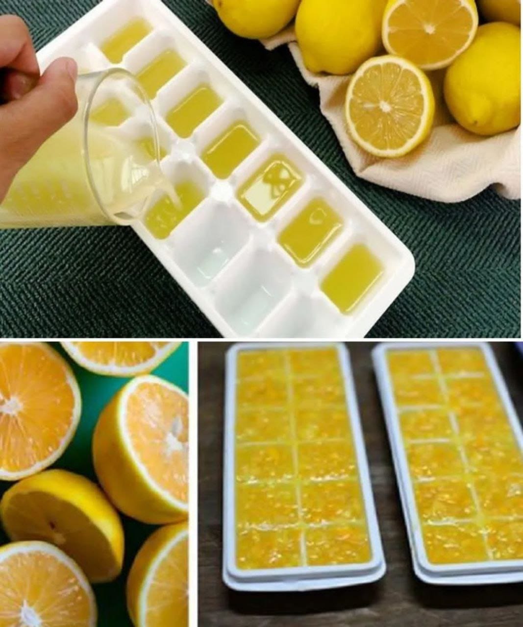 Why You Should Start Eating Frozen Lemons