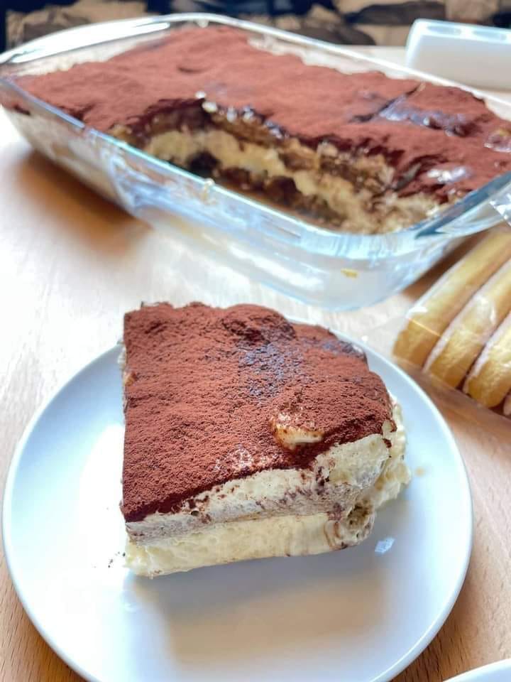 Recipe for Tiramisu