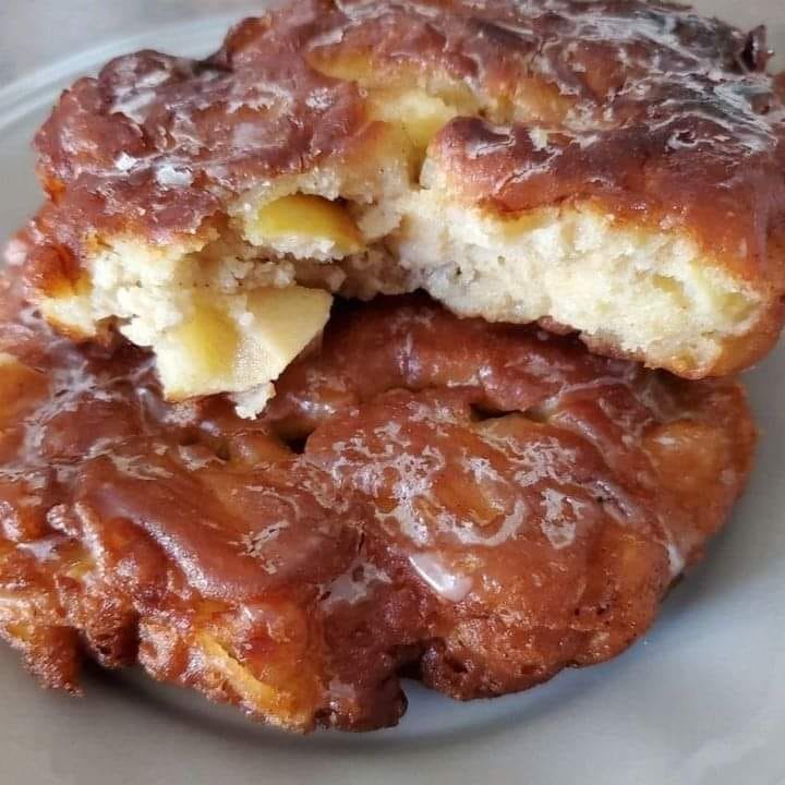 Recipe for Apple Fritters