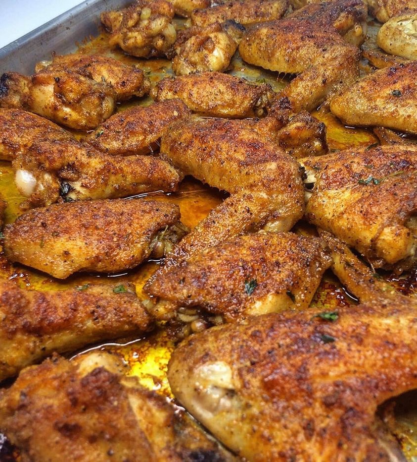 Baked Honey Chicken