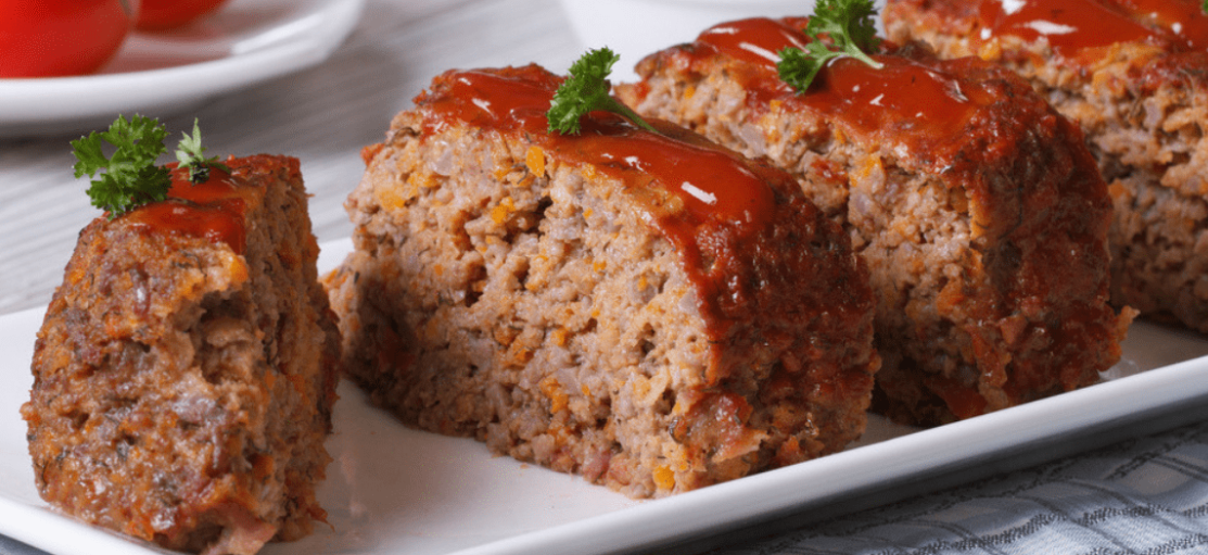 Recipe for Cracker Barrel Meatloaf