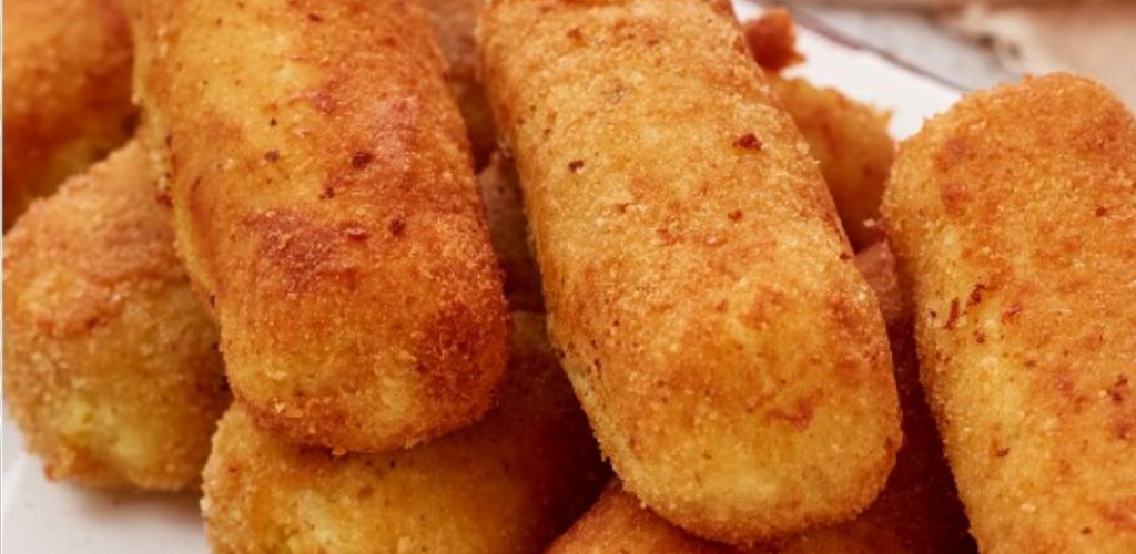 How to Make Potato Fritters in Just a Few Steps!Recipes |