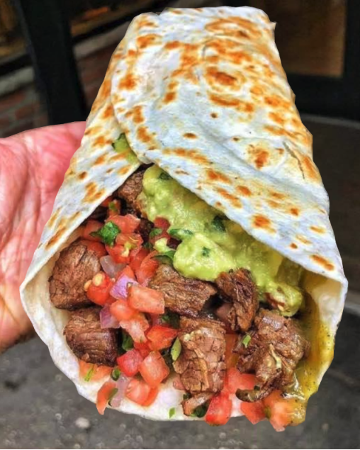 Quesadillas with Loaded Steak