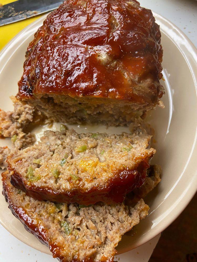 Meatloaf from Cracker Barrel