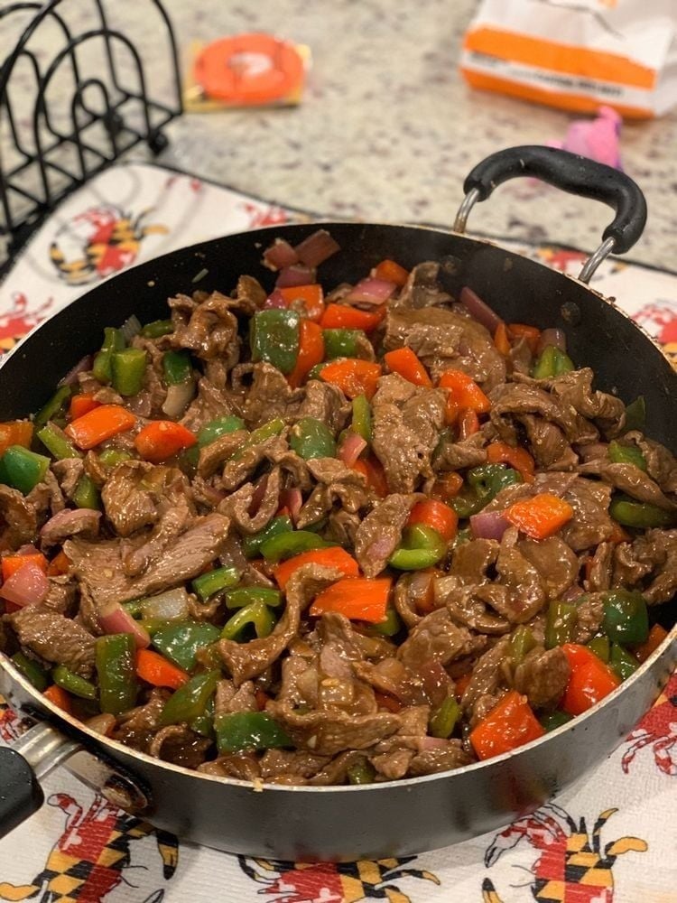 Pot Roasted Beef