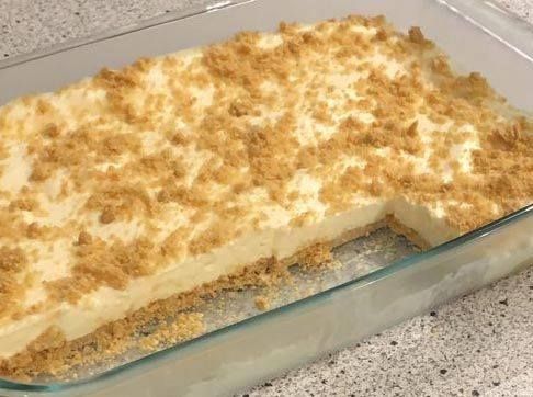 Woolworth’s Famous Ice Box Cheesecake