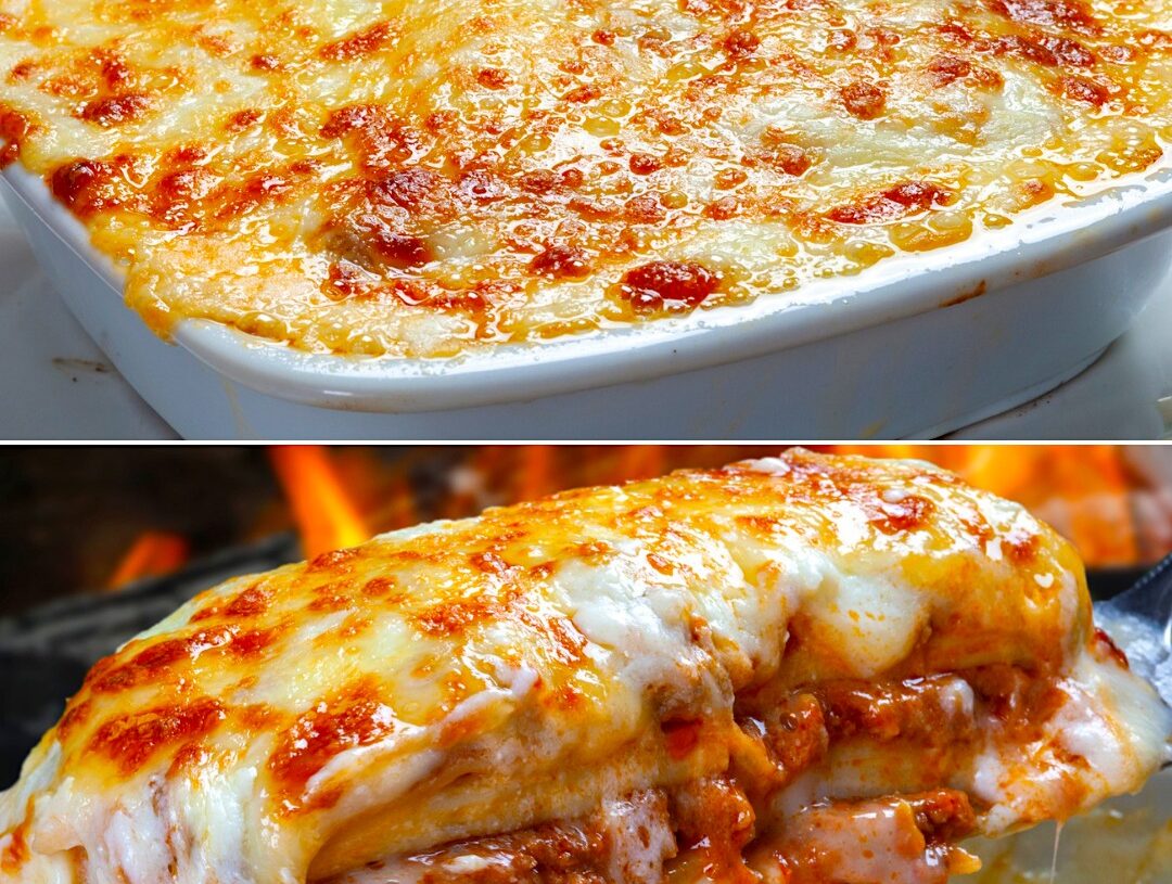 LASAGNA KETO LOW CARB