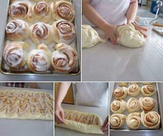 Cinnamon Buns