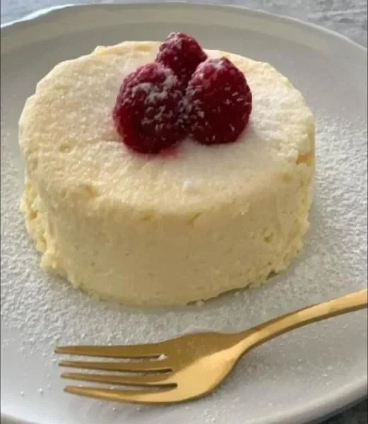 KETO CHEESECAKE IN 1 MINUTE