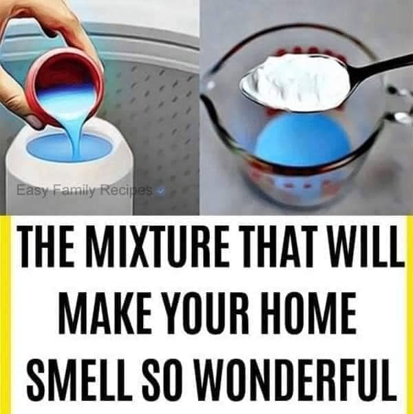 The Recipe That Will Make Your Home Smell Amazing