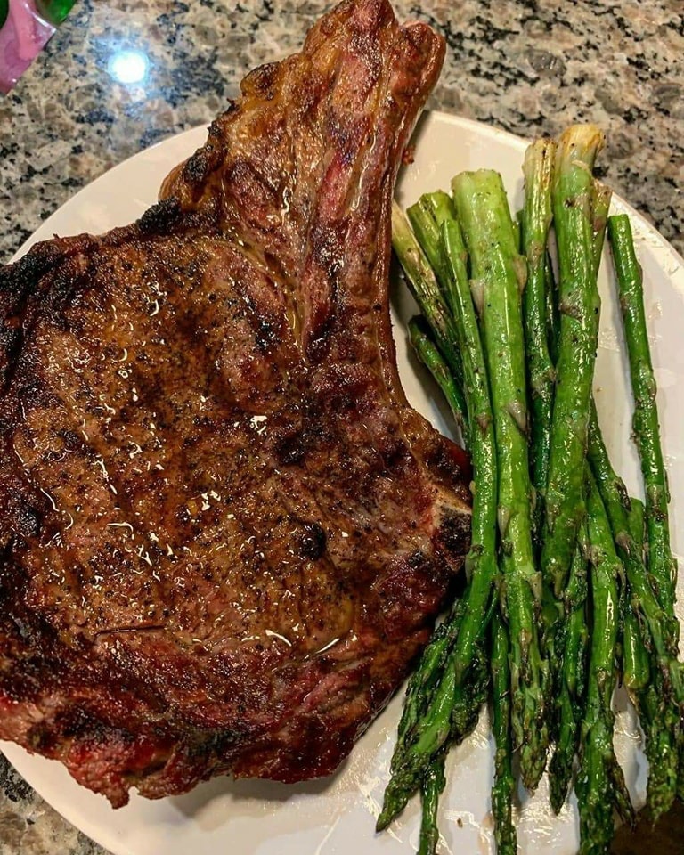 Steak Ribeye