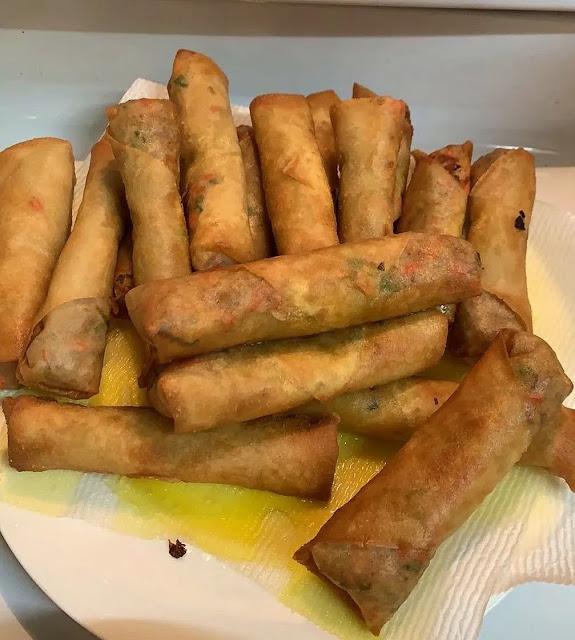 The Philippines’ Lumpia