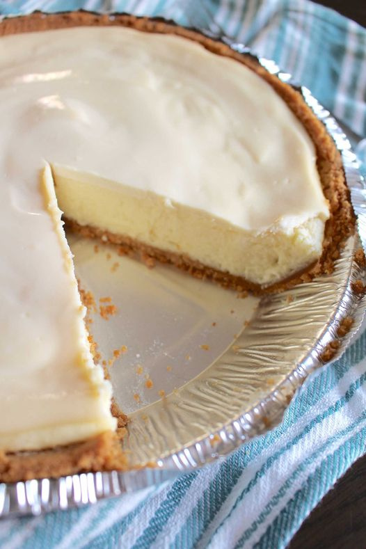 Pie with Cream Cheese