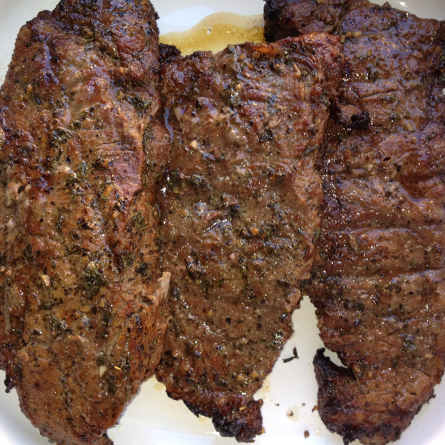 The Best Steak Marinade Ever