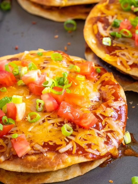 Taco Bell Mexican Pizza Duplicate