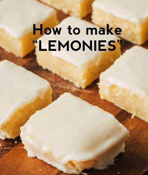 Lemonies Made at Home