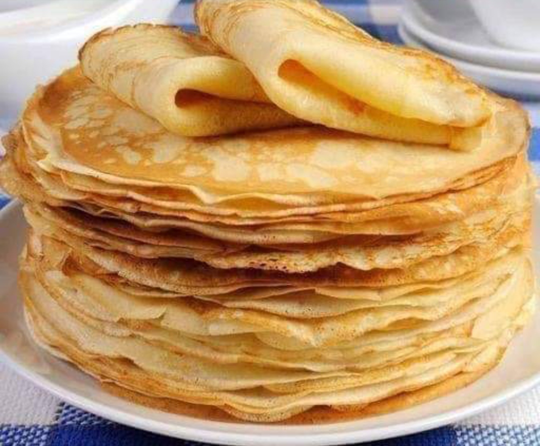 Recipe for Pancakes