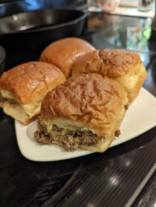 Sliders from Maid-Rite