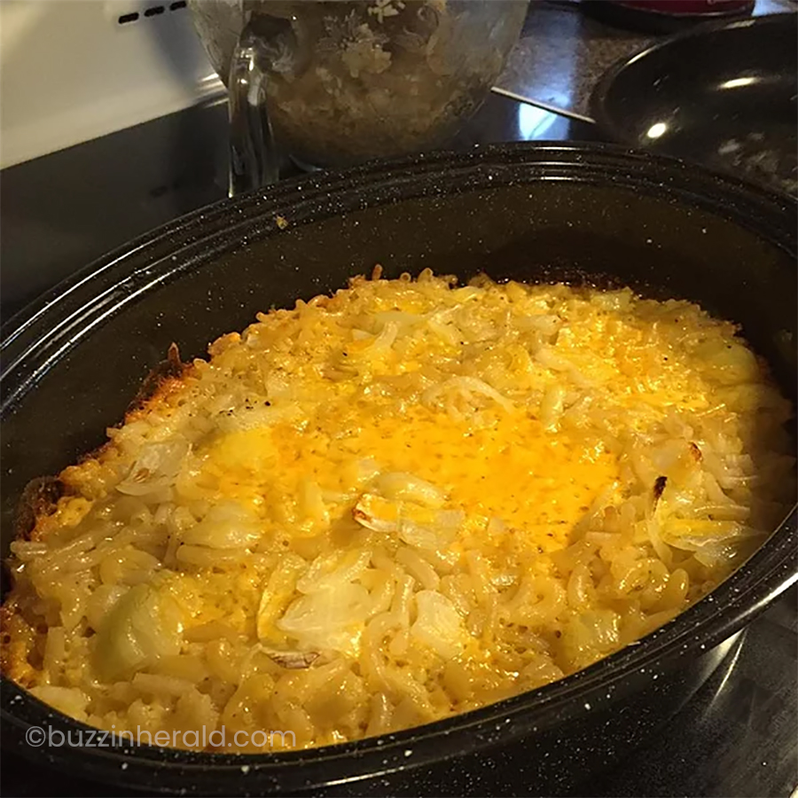 Traditional Macaroni and Cheese Recipe