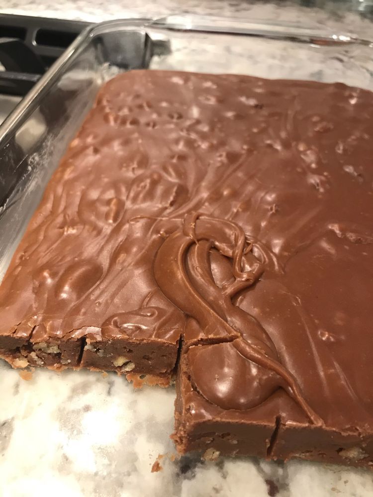 FUDGE IN 5 MINUTES BY PAULA DEEN