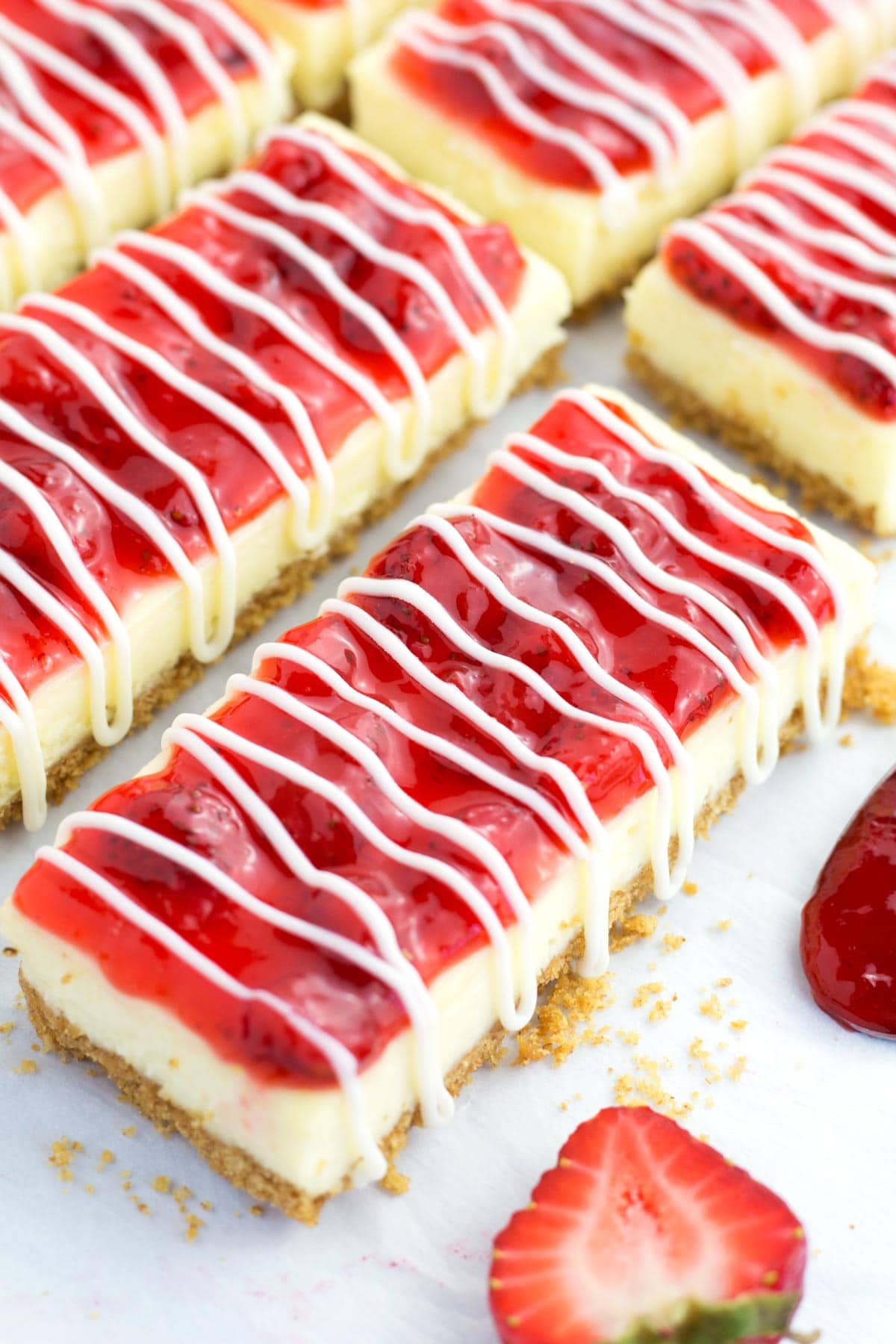 THE BEST CHEESECAKE BARS (SNACK BARS) IN PHILADELPHIA