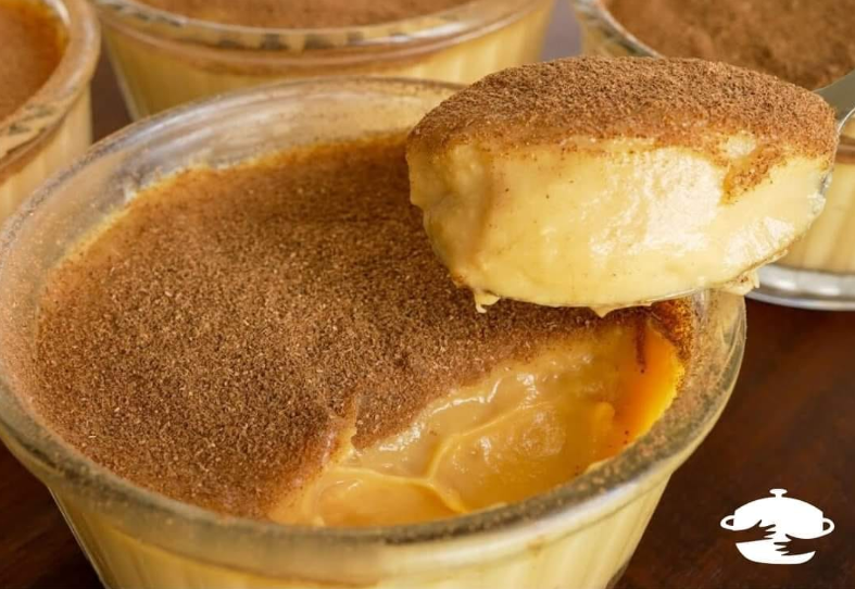 1 ingredient desserts in 5 minutes, no oven required, and no condensed milk required!