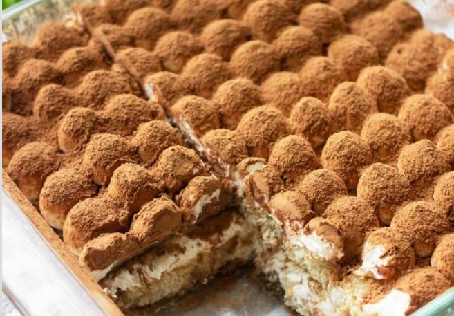 Tiramisu in 10 Minutes