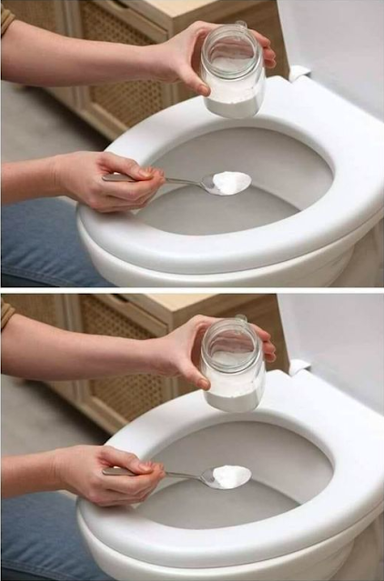 Grandma’s Foolproof Toilet Cleaning Tip!