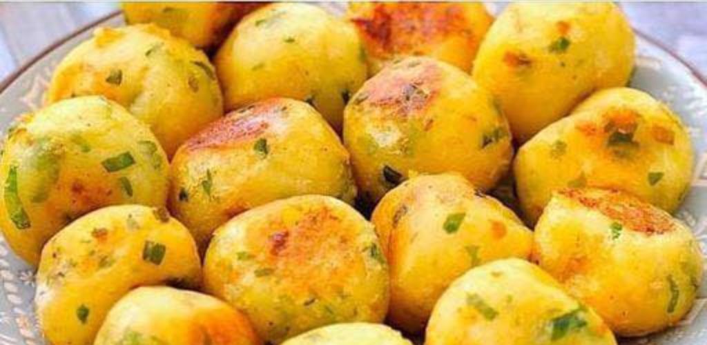 Potato Balls: A Delectable Snack for Everyone!