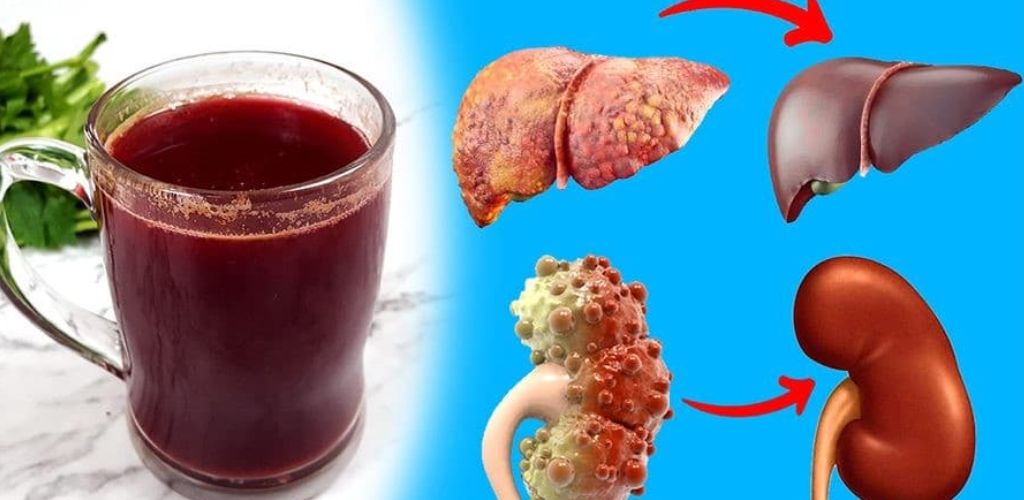 4 Liver Cleansing Detox Drink Recipes