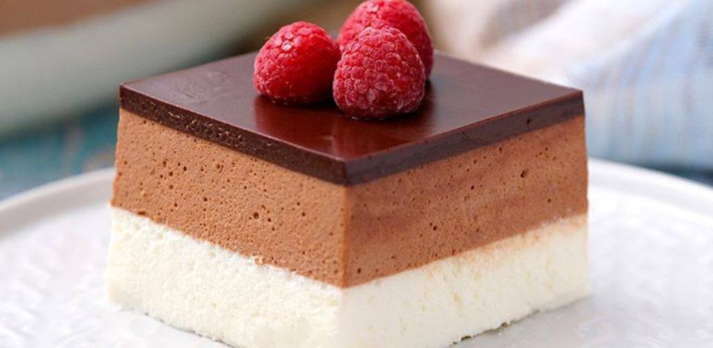 Recipes for No-Bake Triple Chocolate Cheesecake | 