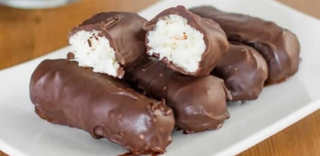 Recipe for Quick and Easy Homemade Bounty