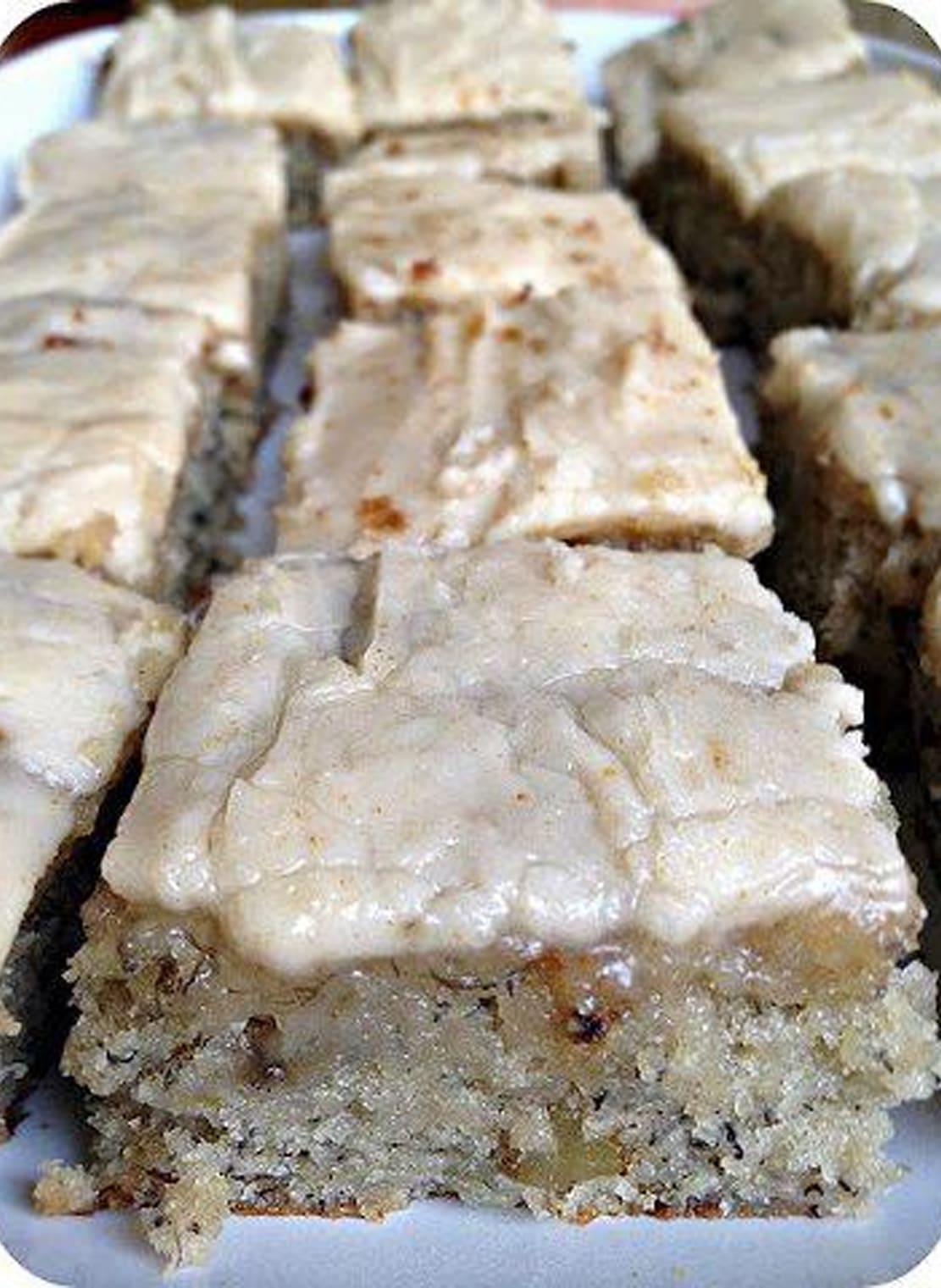 BROWNIES WITH BANANA BREAD. THIS IS UNBELIEVABLE.