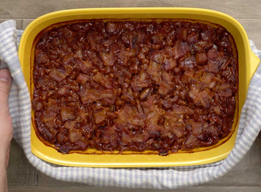 Baked Beans in the South