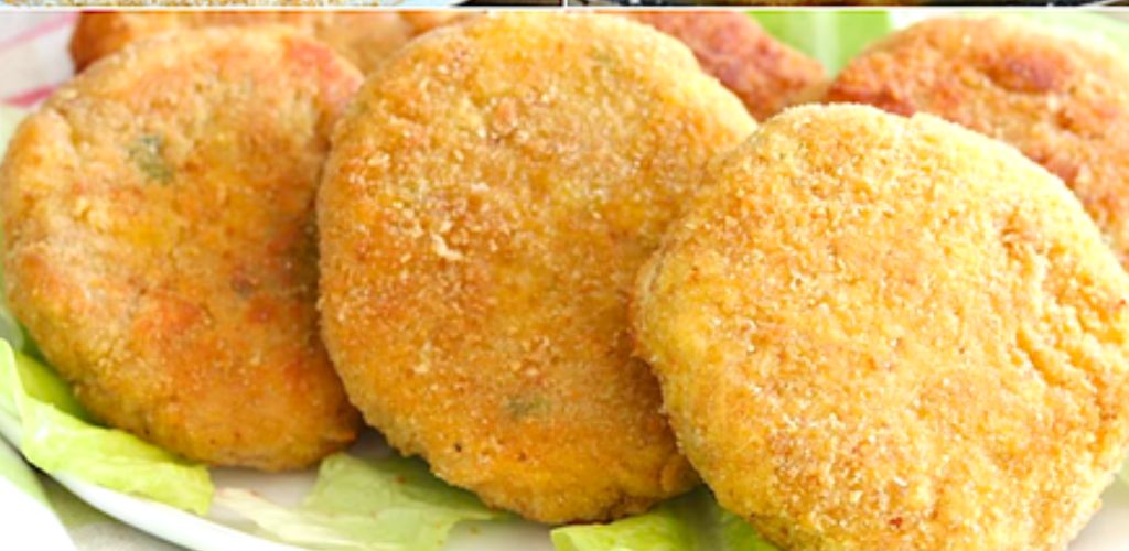 Tuna cutlets: the recipe for an easy and tasty second course