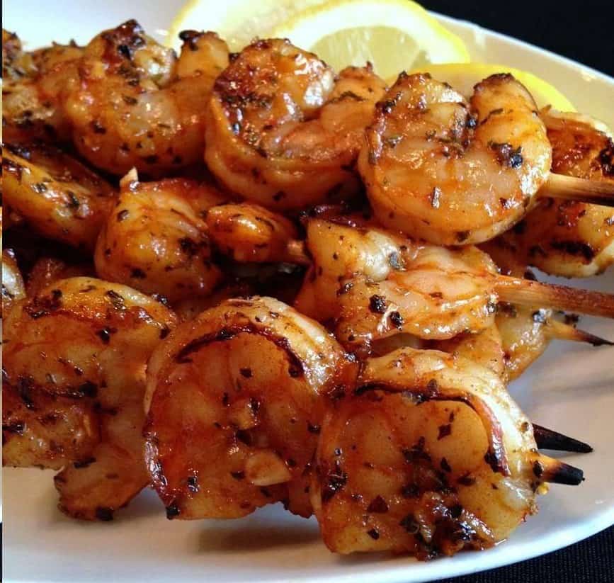 Grilled Shrimp Recipe That Everyone Will Love