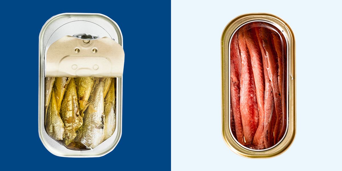 News Flash: Anchovies And Sardines Are Not The Same