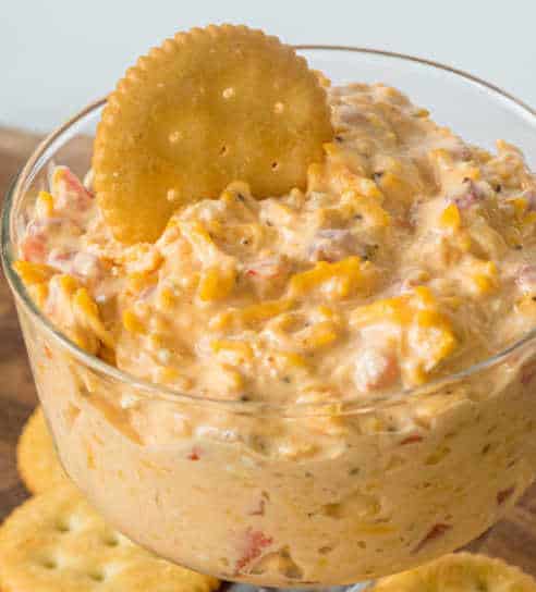 Delicious Pimento Cheese Recipe for You