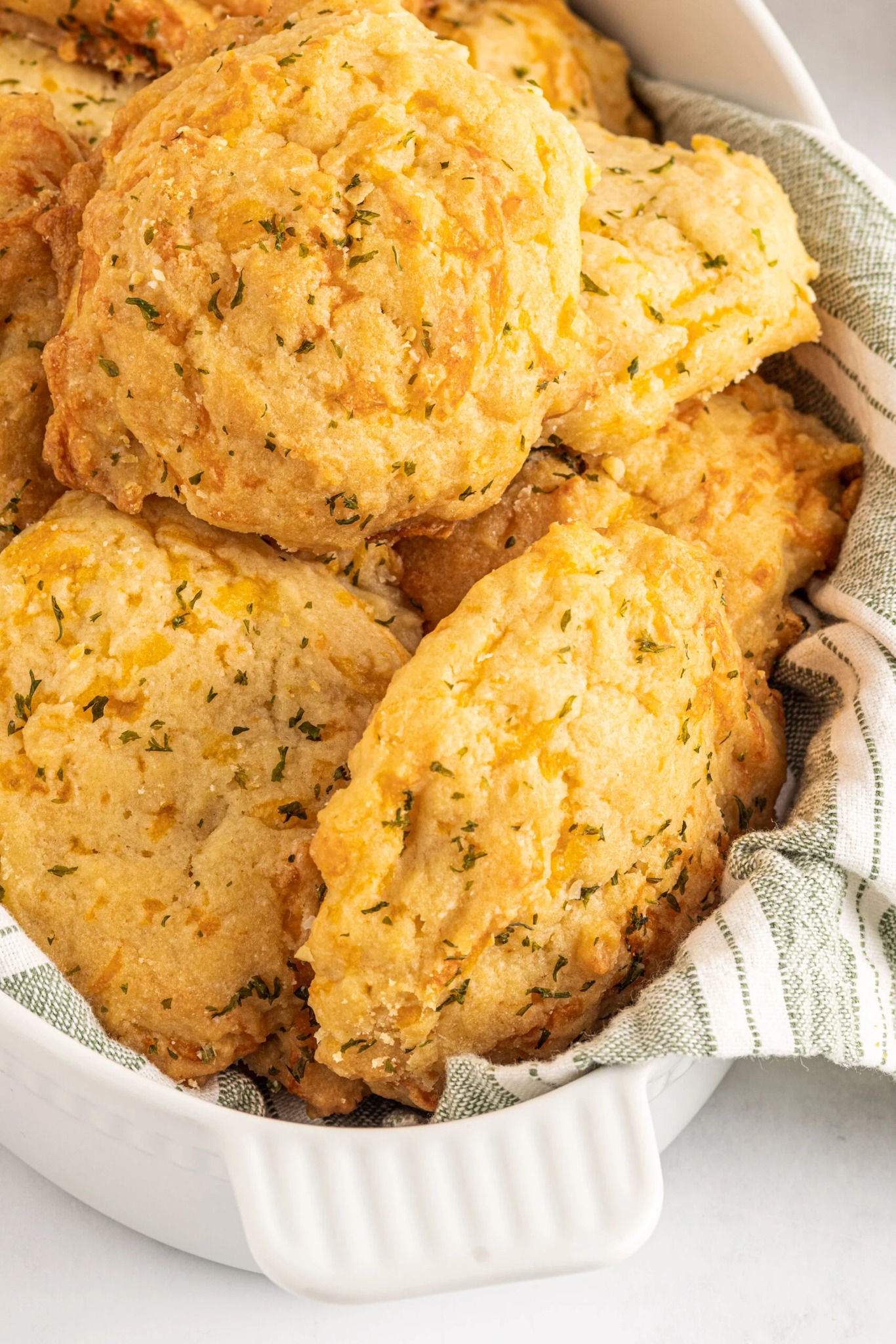 Red Lobster Cheddar Bay Biscuits Duplicate