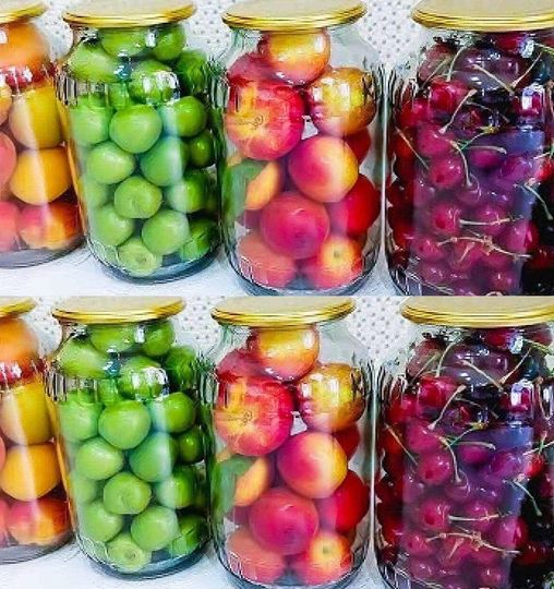 Grandma’s Secret for Preserving Fruits Without Refrigeration