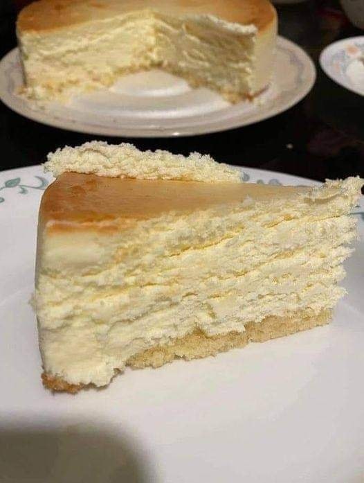 BASIC CHEESECAKE