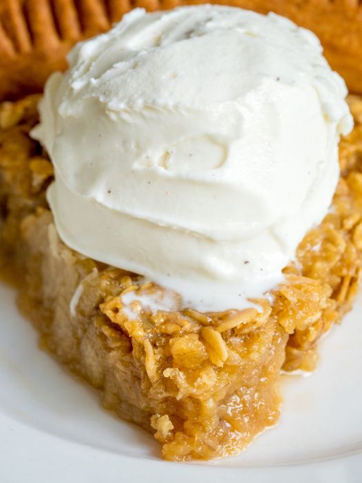 Classic Amish Oatmeal Pie: A Delicious Twist on Pecan Pie