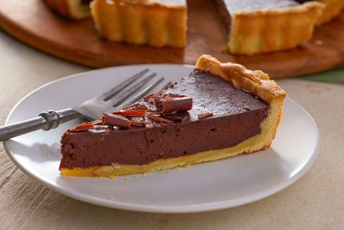 Delicious Chocolate Tart Recipe