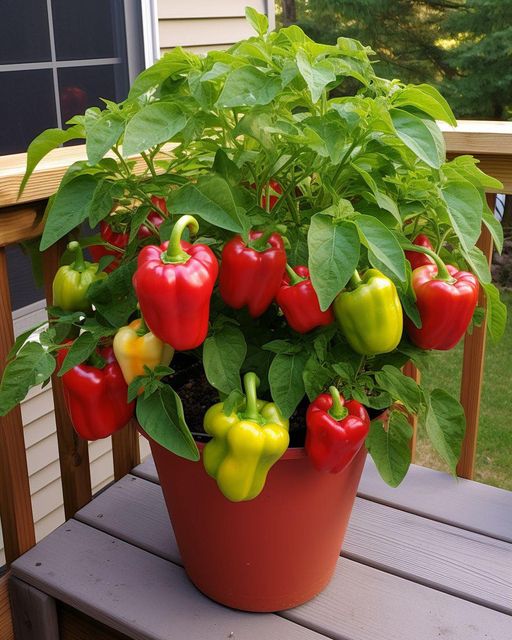 Secrets to Successfully Growing Peppers in Your Garden