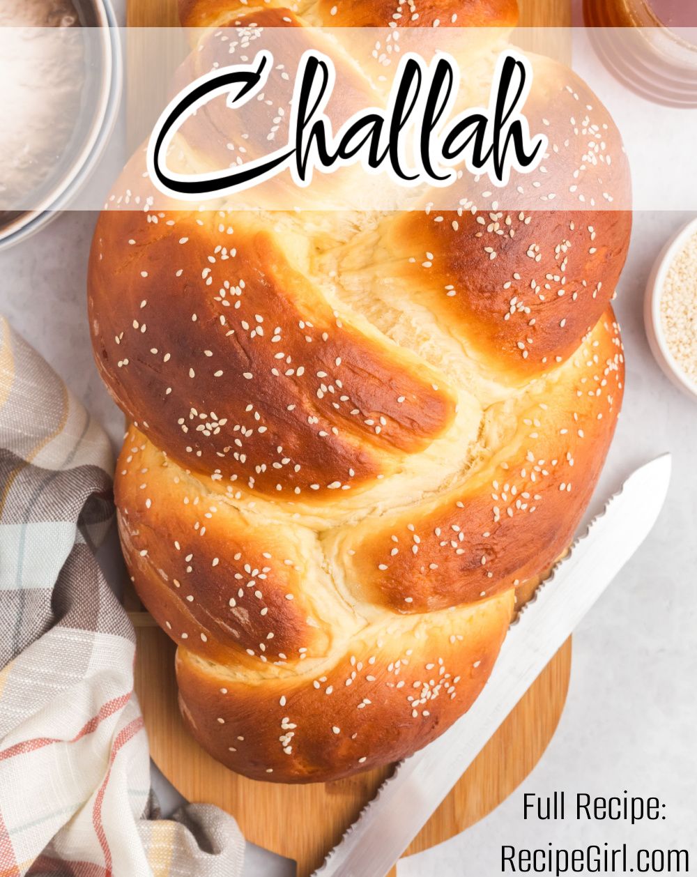 Traditional Challah Bread: A Delicious and Meaningful Treat for Special Occasions