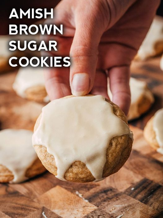 Amish Brown Sugar Cookies: A Sweet and Delicious Treat