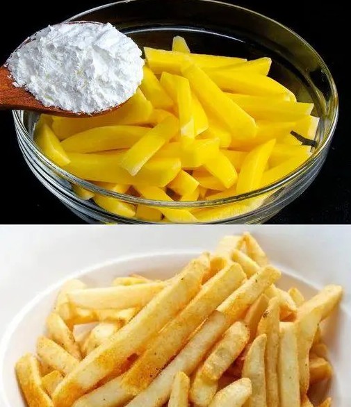 How to Make Crispy Fries Without Oil