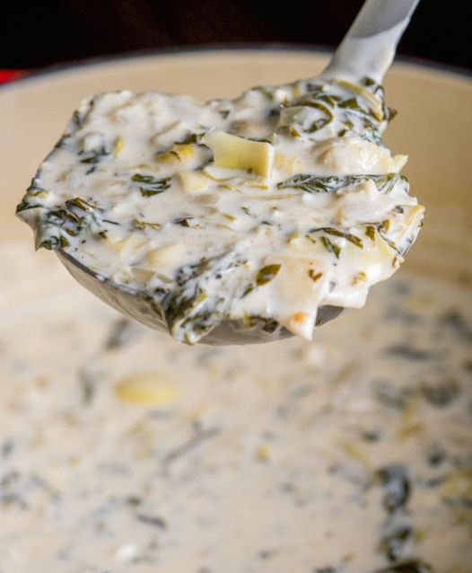 Spinach and Artichoke Dip Soup: The Ultimate Creamy Comfort