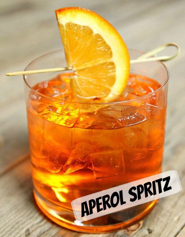 Aperol Spritz – The Perfect Italian Cocktail