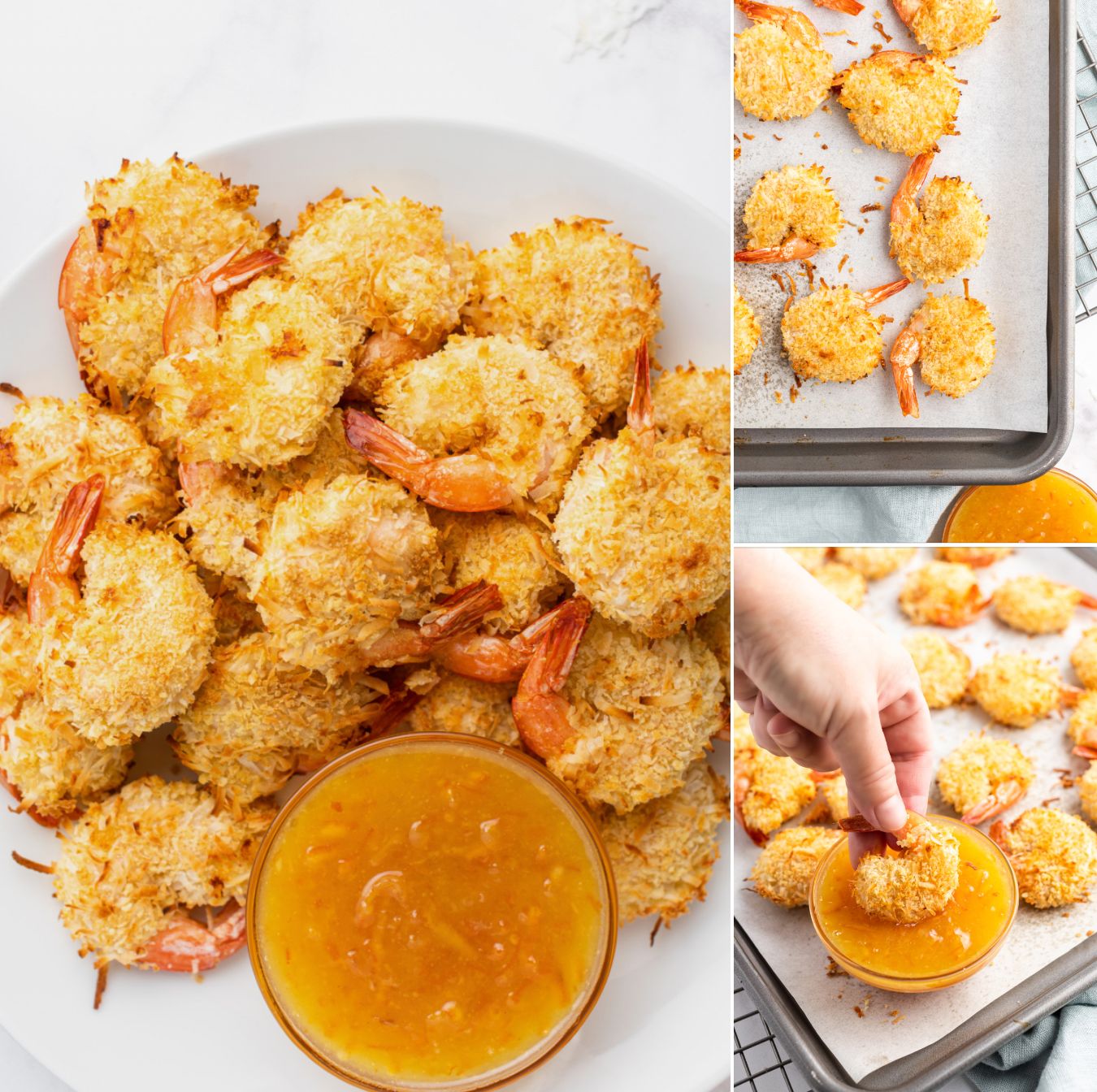 Baked Coconut Shrimp: A Delightful Recipe to Savor